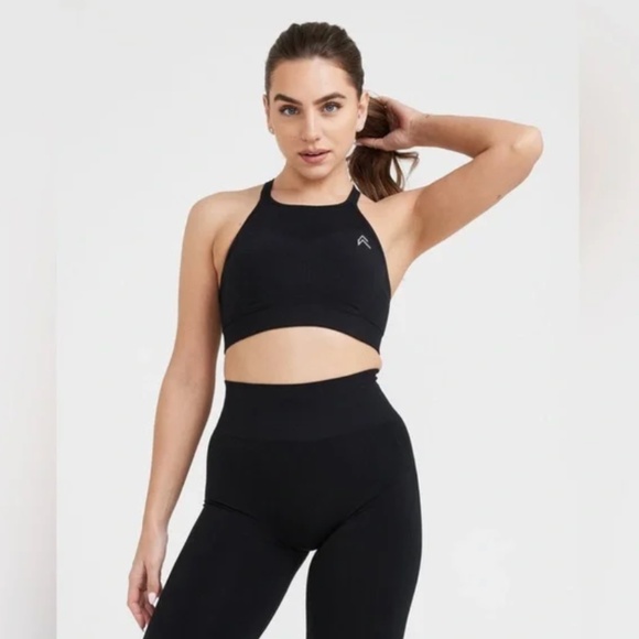 Oner Active Other - ONER | EFFORTLESS SEAMLESS HIGH NECK BRALETTE
